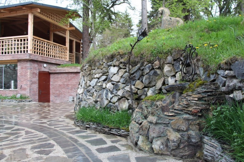 Баку, Грузия, Армения. От Черного города до Черного моря или как мы Кавказ покоряли.