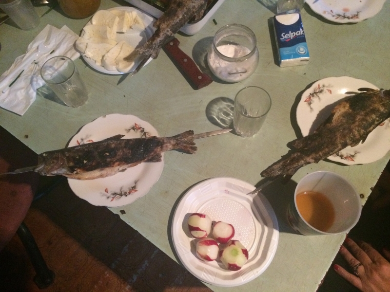 Баку, Грузия, Армения. От Черного города до Черного моря или как мы Кавказ покоряли.