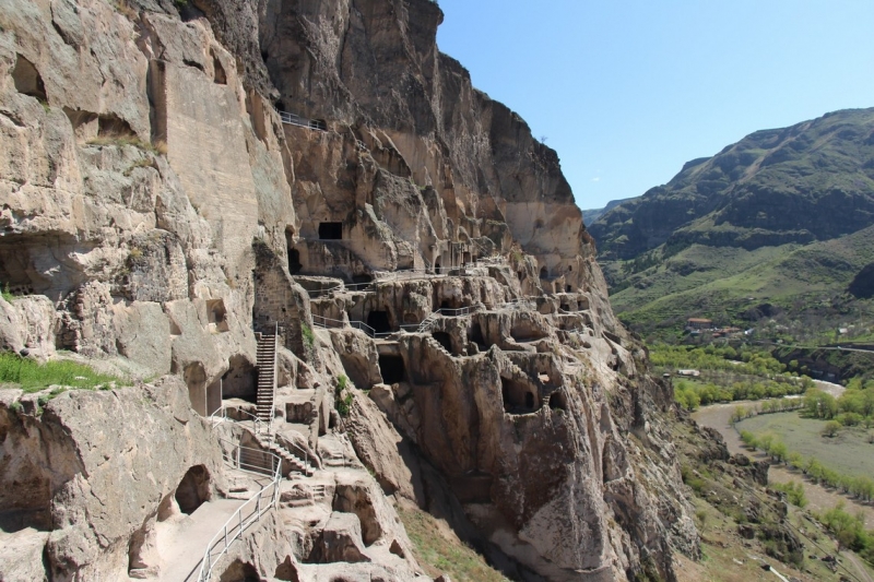 Баку, Грузия, Армения. От Черного города до Черного моря или как мы Кавказ покоряли.