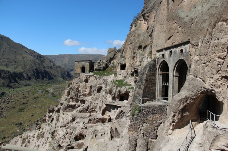 Баку, Грузия, Армения. От Черного города до Черного моря или как мы Кавказ покоряли.