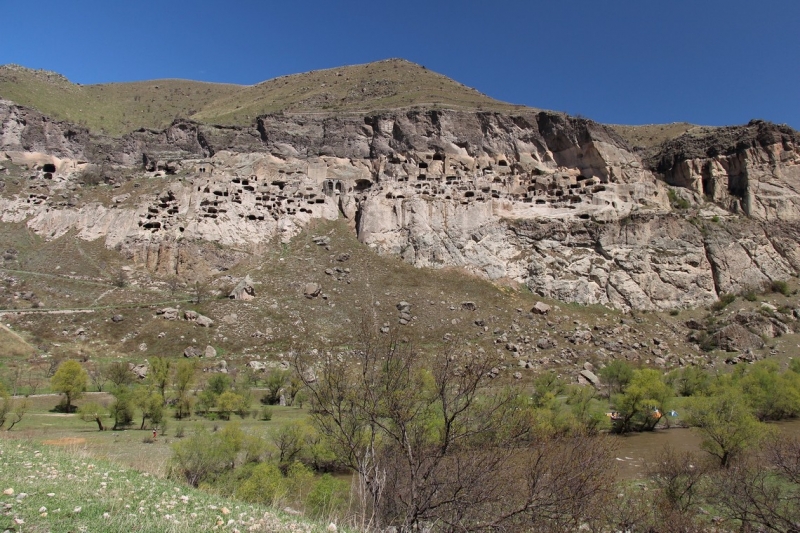 Баку, Грузия, Армения. От Черного города до Черного моря или как мы Кавказ покоряли.