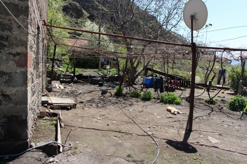 Баку, Грузия, Армения. От Черного города до Черного моря или как мы Кавказ покоряли.