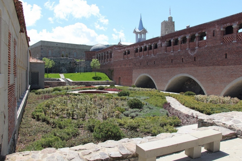 Баку, Грузия, Армения. От Черного города до Черного моря или как мы Кавказ покоряли.