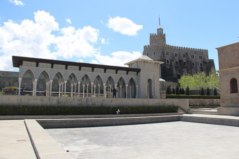Баку, Грузия, Армения. От Черного города до Черного моря или как мы Кавказ покоряли.