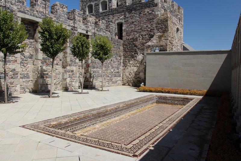 Баку, Грузия, Армения. От Черного города до Черного моря или как мы Кавказ покоряли.