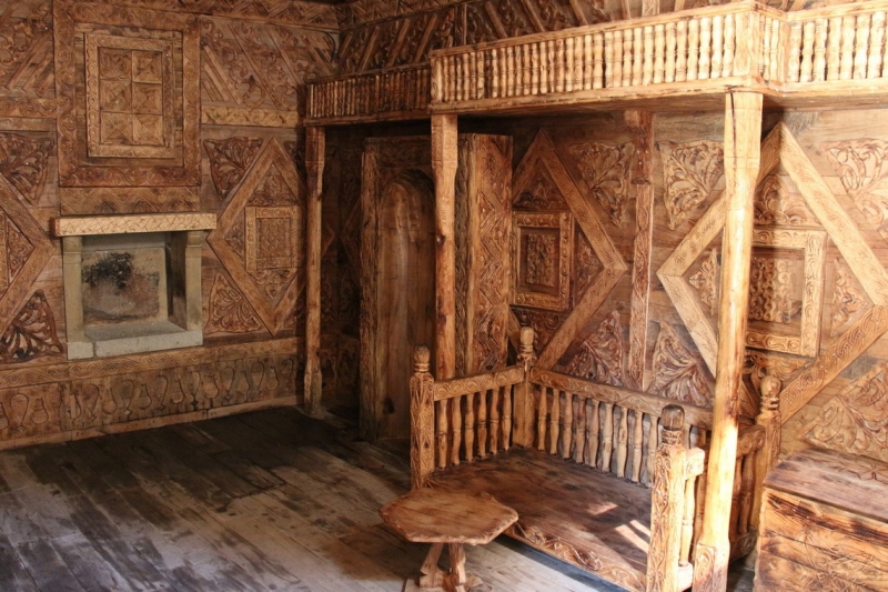 Баку, Грузия, Армения. От Черного города до Черного моря или как мы Кавказ покоряли.