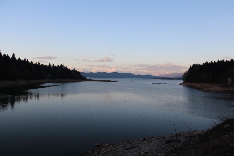 Баку, Грузия, Армения. От Черного города до Черного моря или как мы Кавказ покоряли.