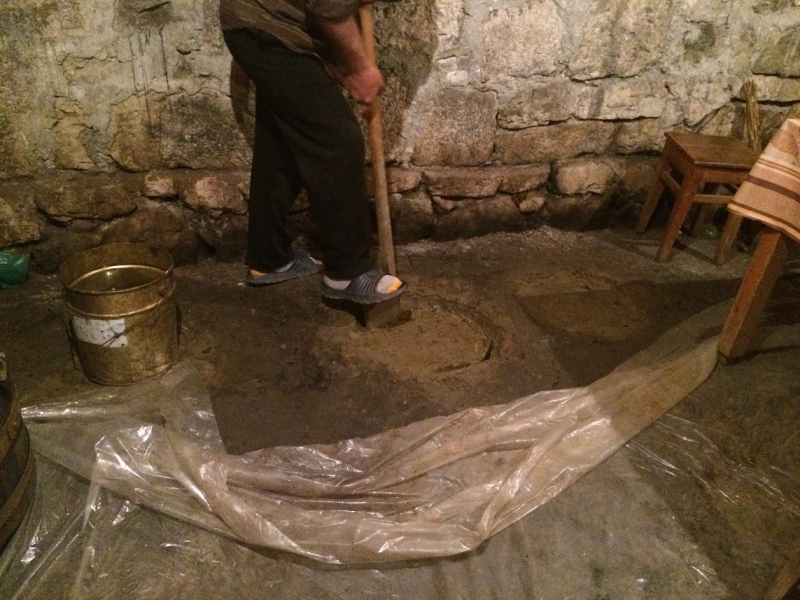 Баку, Грузия, Армения. От Черного города до Черного моря или как мы Кавказ покоряли.