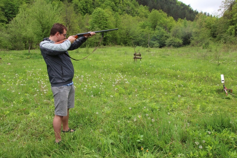 Баку, Грузия, Армения. От Черного города до Черного моря или как мы Кавказ покоряли.