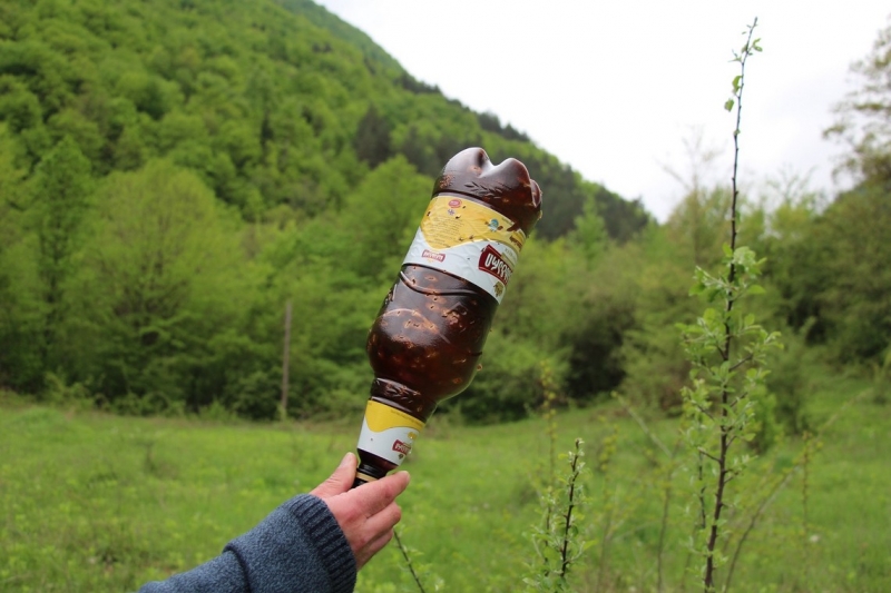 Баку, Грузия, Армения. От Черного города до Черного моря или как мы Кавказ покоряли.