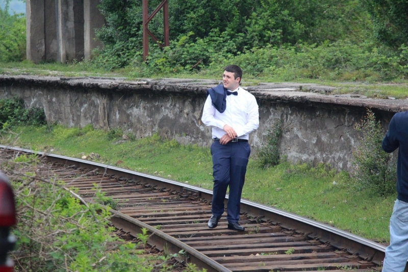 Баку, Грузия, Армения. От Черного города до Черного моря или как мы Кавказ покоряли.