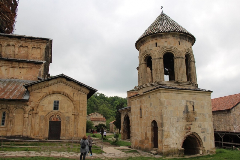Баку, Грузия, Армения. От Черного города до Черного моря или как мы Кавказ покоряли.