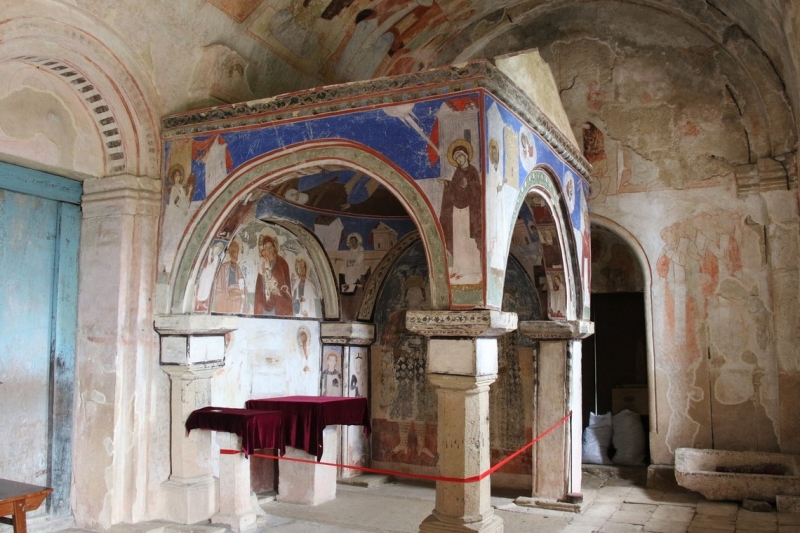 Баку, Грузия, Армения. От Черного города до Черного моря или как мы Кавказ покоряли.