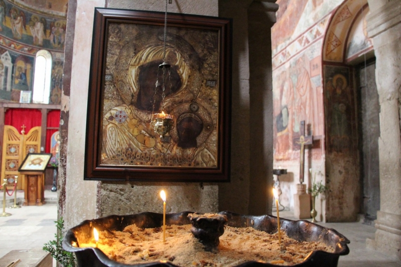 Баку, Грузия, Армения. От Черного города до Черного моря или как мы Кавказ покоряли.