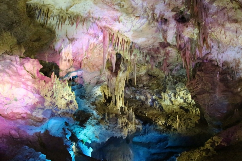 Баку, Грузия, Армения. От Черного города до Черного моря или как мы Кавказ покоряли.