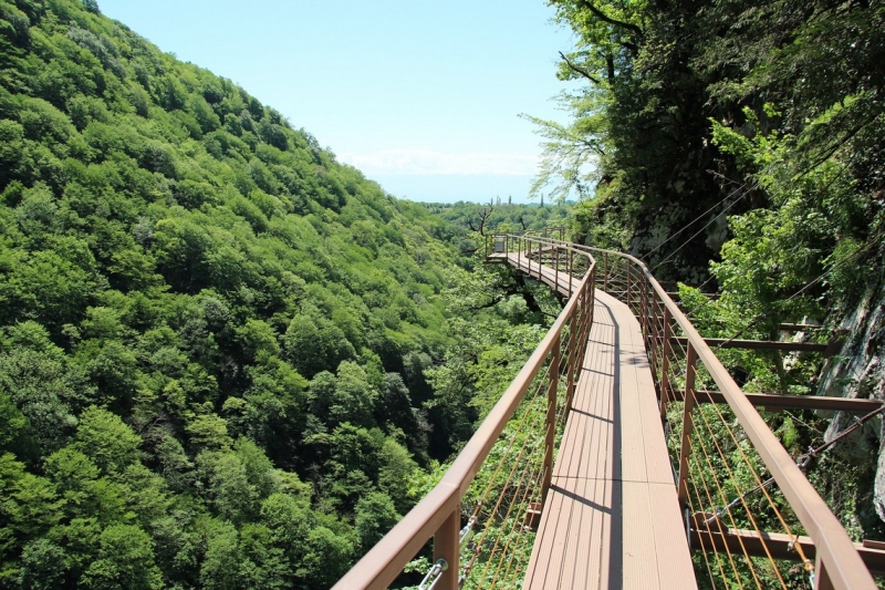 Баку, Грузия, Армения. От Черного города до Черного моря или как мы Кавказ покоряли.