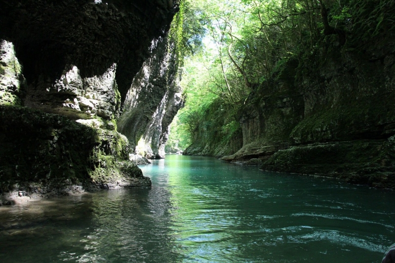 Баку, Грузия, Армения. От Черного города до Черного моря или как мы Кавказ покоряли.