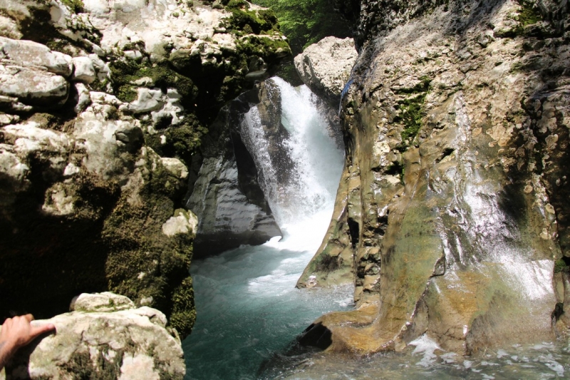 Баку, Грузия, Армения. От Черного города до Черного моря или как мы Кавказ покоряли.