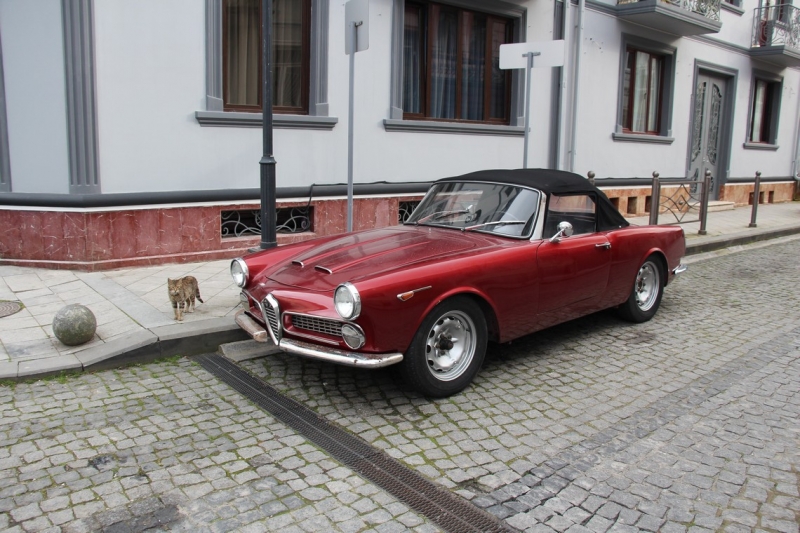 Баку, Грузия, Армения. От Черного города до Черного моря или как мы Кавказ покоряли.