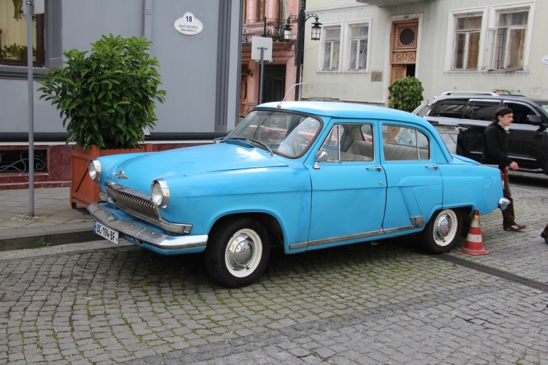 Баку, Грузия, Армения. От Черного города до Черного моря или как мы Кавказ покоряли.