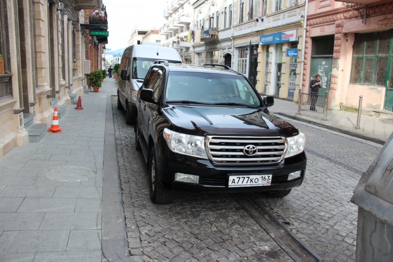Баку, Грузия, Армения. От Черного города до Черного моря или как мы Кавказ покоряли.
