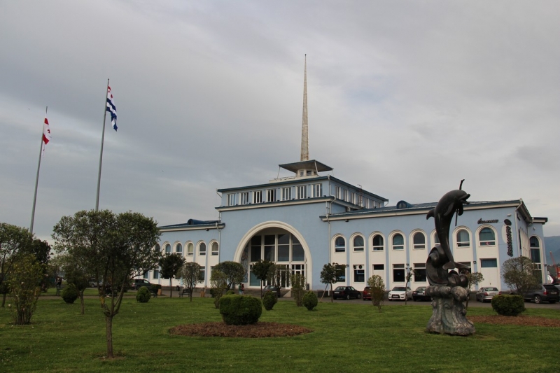 Баку, Грузия, Армения. От Черного города до Черного моря или как мы Кавказ покоряли.