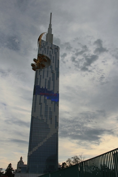 Баку, Грузия, Армения. От Черного города до Черного моря или как мы Кавказ покоряли.