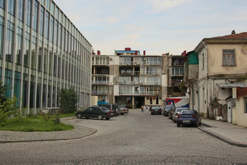 Баку, Грузия, Армения. От Черного города до Черного моря или как мы Кавказ покоряли.