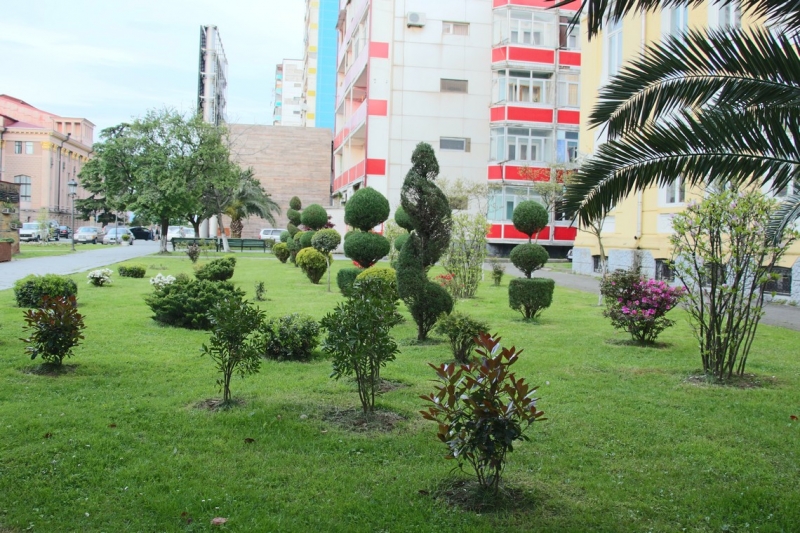 Баку, Грузия, Армения. От Черного города до Черного моря или как мы Кавказ покоряли.