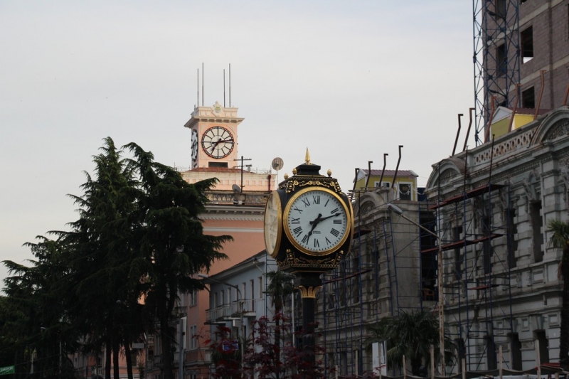 Баку, Грузия, Армения. От Черного города до Черного моря или как мы Кавказ покоряли.