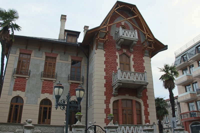 Баку, Грузия, Армения. От Черного города до Черного моря или как мы Кавказ покоряли.