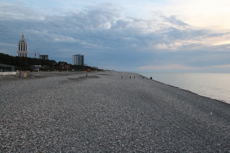 Баку, Грузия, Армения. От Черного города до Черного моря или как мы Кавказ покоряли.
