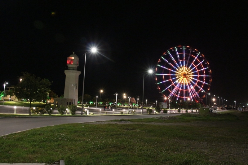 Баку, Грузия, Армения. От Черного города до Черного моря или как мы Кавказ покоряли.