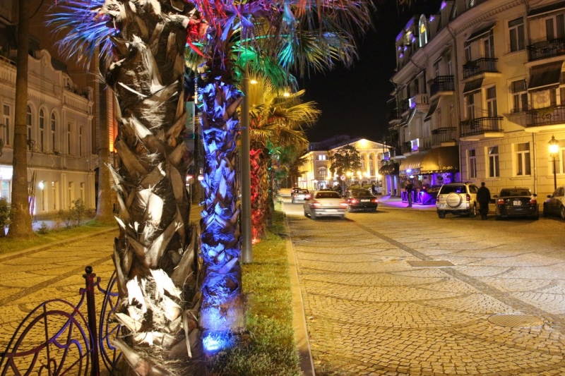 Баку, Грузия, Армения. От Черного города до Черного моря или как мы Кавказ покоряли.