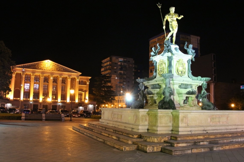 Баку, Грузия, Армения. От Черного города до Черного моря или как мы Кавказ покоряли.