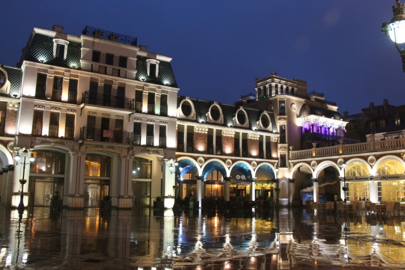 Баку, Грузия, Армения. От Черного города до Черного моря или как мы Кавказ покоряли.