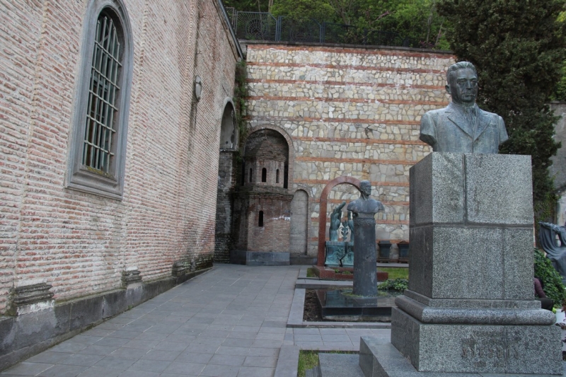 Баку, Грузия, Армения. От Черного города до Черного моря или как мы Кавказ покоряли.