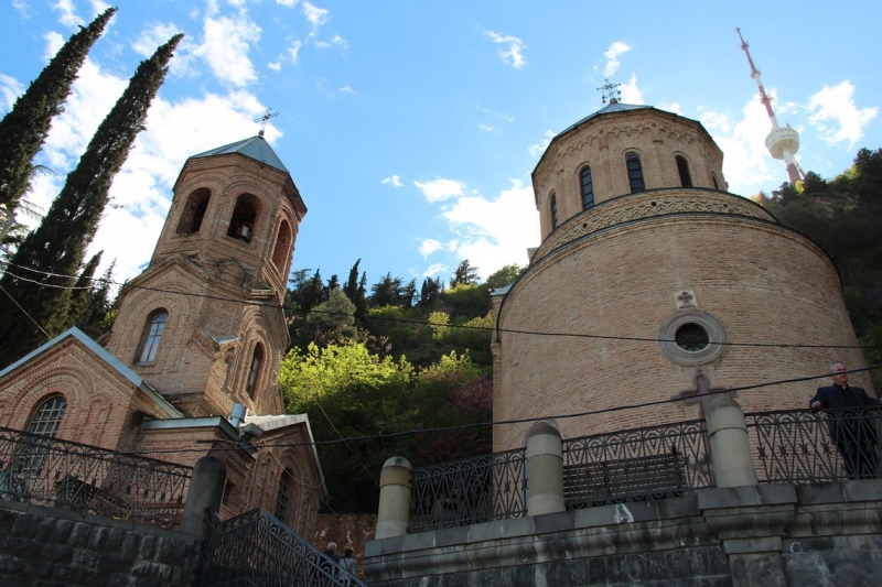 Баку, Грузия, Армения. От Черного города до Черного моря или как мы Кавказ покоряли.