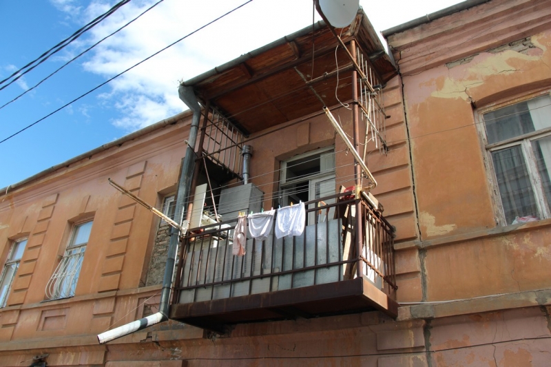 Баку, Грузия, Армения. От Черного города до Черного моря или как мы Кавказ покоряли.