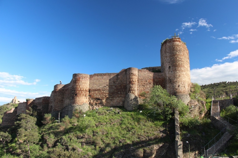 Баку, Грузия, Армения. От Черного города до Черного моря или как мы Кавказ покоряли.