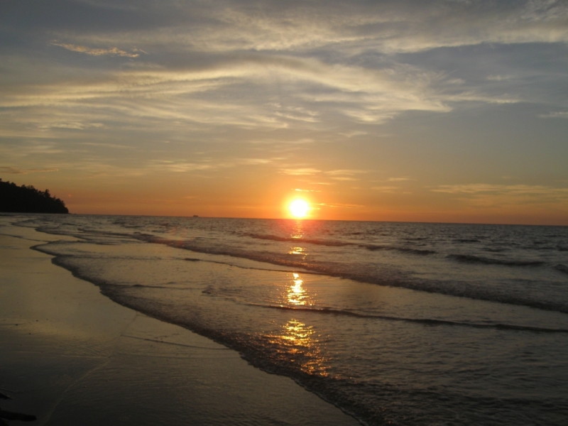 Борнео с посещением Гонконга.