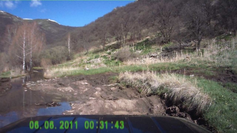 Баку, Грузия, Армения. От Черного города до Черного моря или как мы Кавказ покоряли.