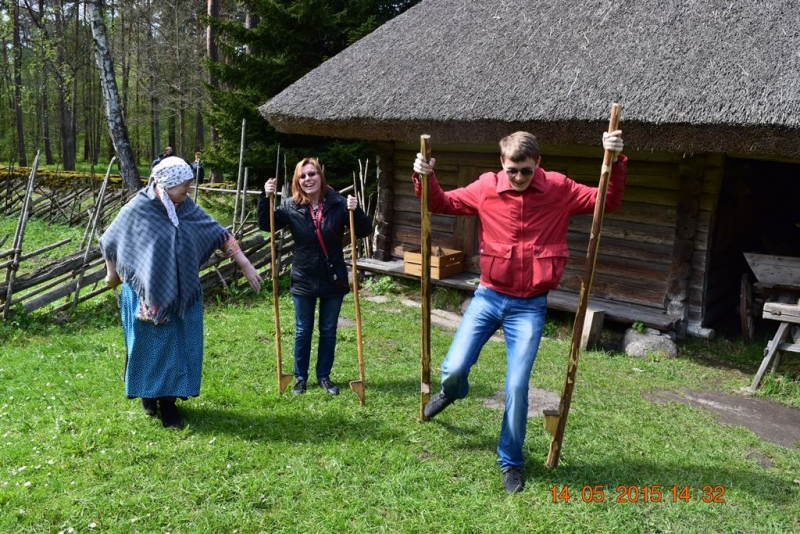 Этой весной опять на Север. Две недели по Прибалтике на автомобиле.