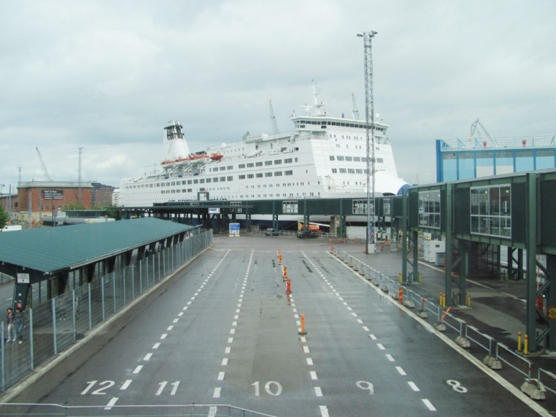 Питер-Средиземноморье на авто с 3 детьми + круиз (2012)