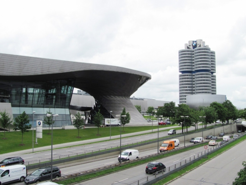 Питер-Средиземноморье на авто с 3 детьми + круиз (2012)