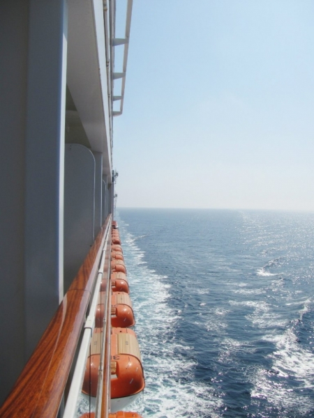 Питер-Средиземноморье на авто с 3 детьми + круиз (2012)