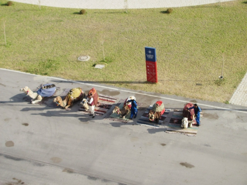 Питер-Средиземноморье на авто с 3 детьми + круиз (2012)