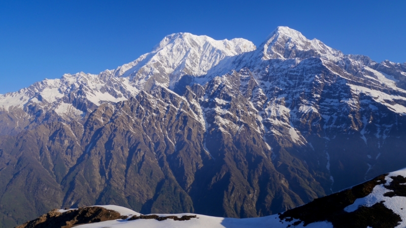 Mardi Himal trek...или через тернии к Шиве