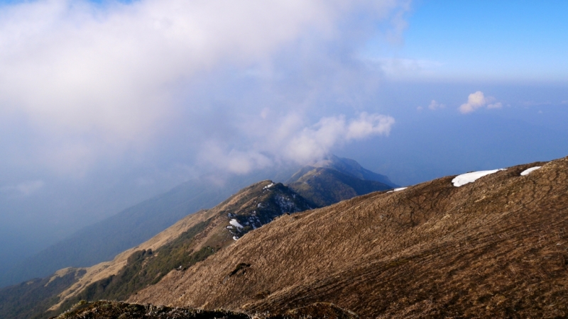 Mardi Himal trek...или через тернии к Шиве