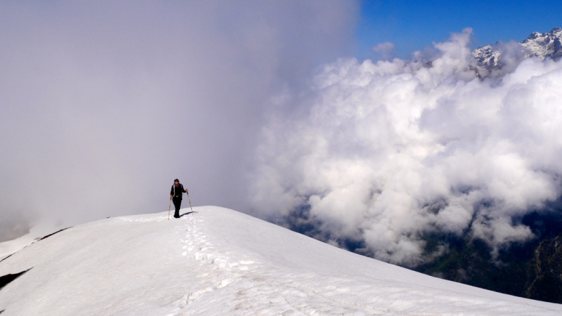 Mardi Himal trek...или через тернии к Шиве